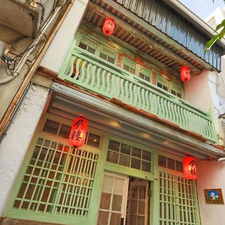 台南赤崁月樓tainan Moon House Inn Exterior photo
