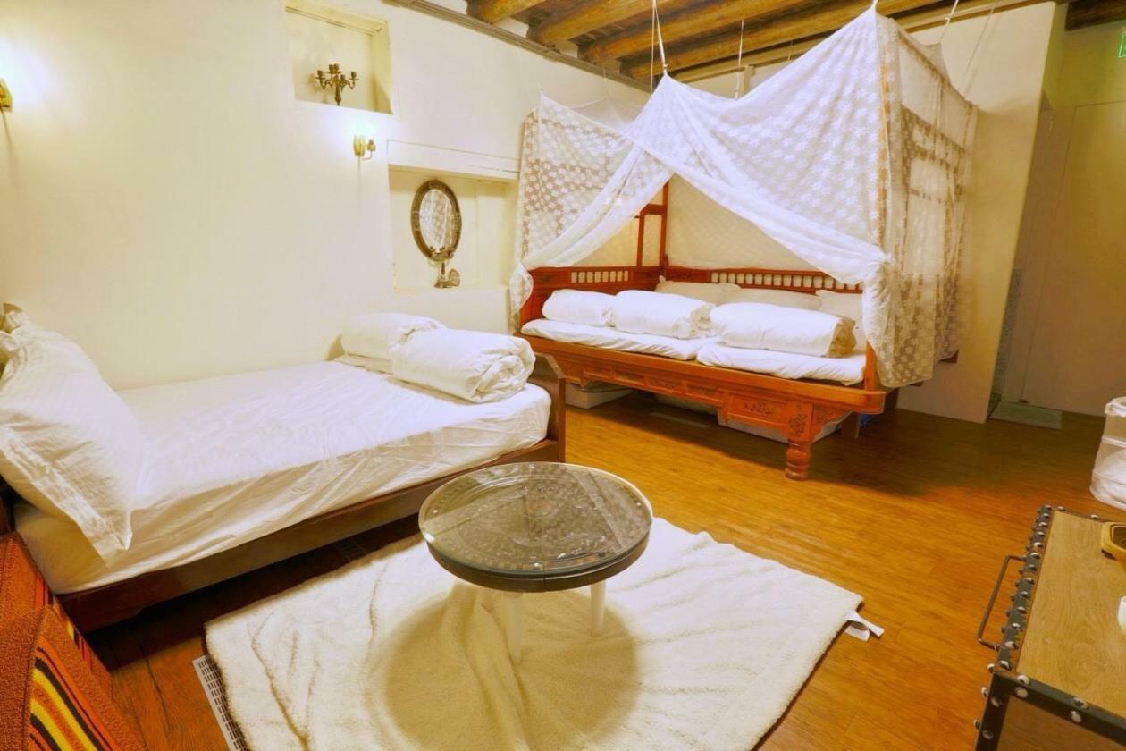 台南赤崁月樓tainan Moon House Inn Exterior photo