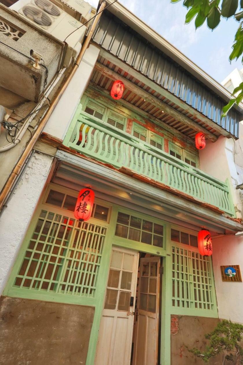 台南赤崁月樓tainan Moon House Inn Exterior photo