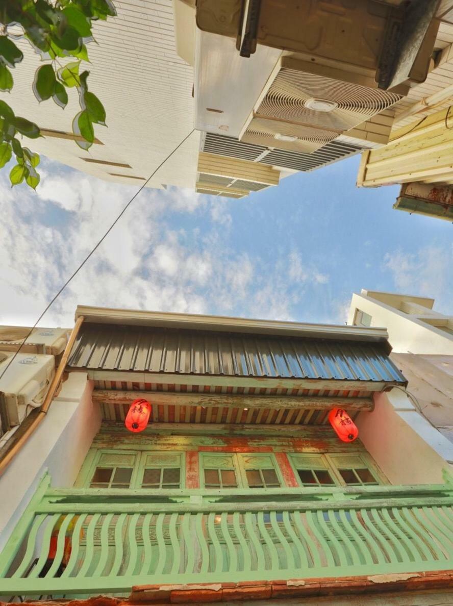 台南赤崁月樓tainan Moon House Inn Exterior photo